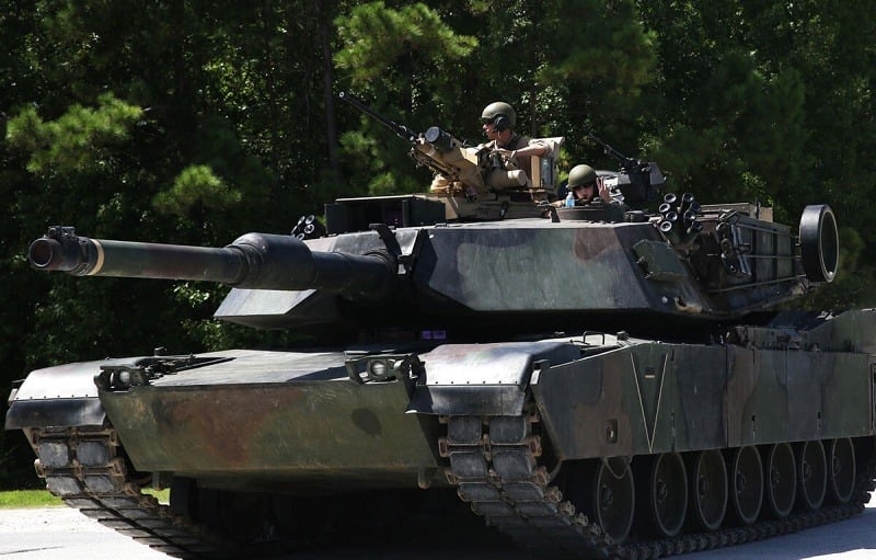 25 Badass Military Vehicles at Work in the U.S. Armed Forces