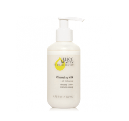 All-natural vitamin C facial cleanser from Juice Beauty