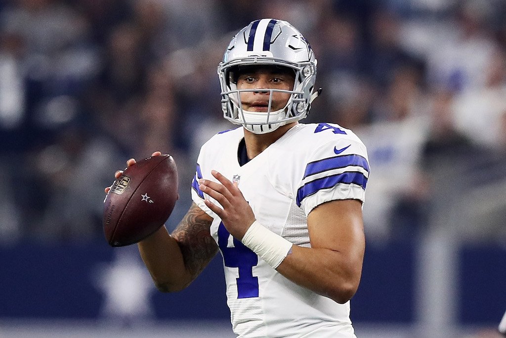 Dak Prescott Net Worth 2023: How much is the Cowboys QB getting from  endorsements?