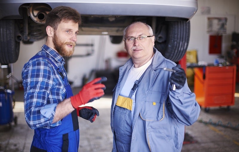 10 Things Your Car Mechanic Is Probably Judging You For