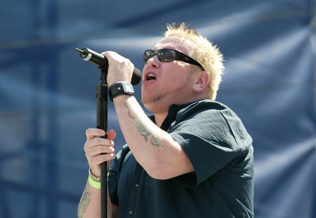 Smash Mouth Singer Steve Harwell Hospitalized Show Canceled