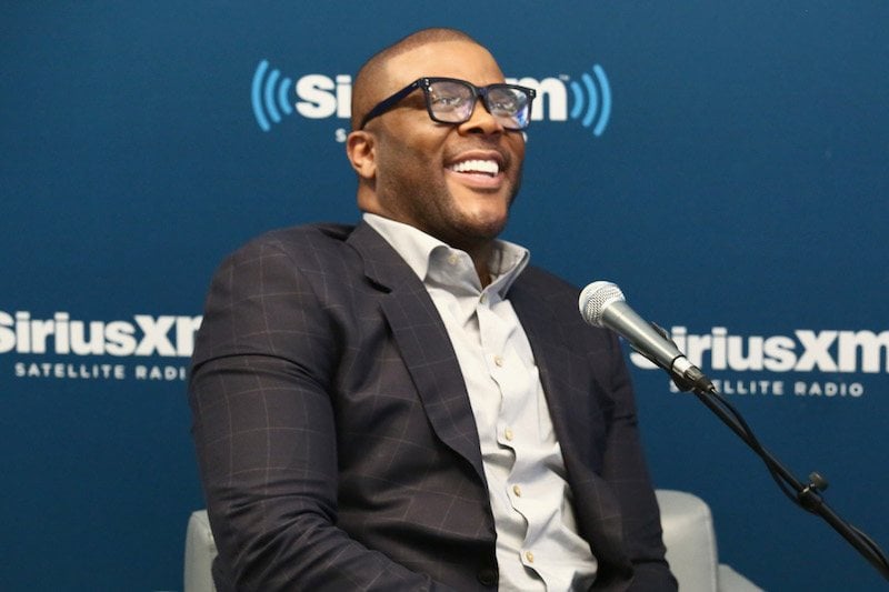 Tyler Perry