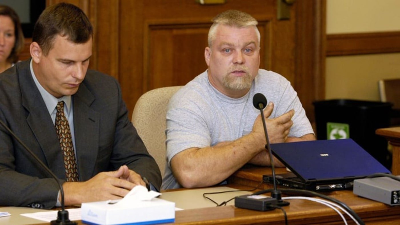 Making A Murderer The Real Reason Everyone Thinks Steven Avery Is Innocent 