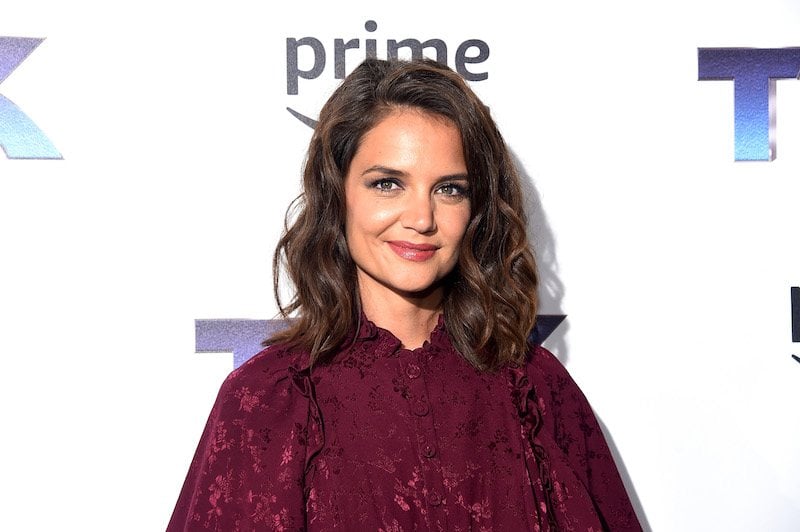 Every One Of Katie Holmes Most Iconic Hairstyles