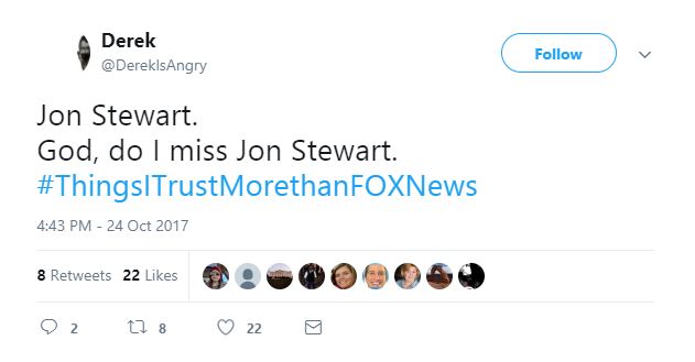 jon stewart twitter trump
