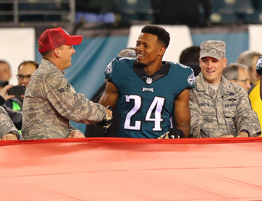 The Crazy Amount Of Money The Military Gives To The Nfl