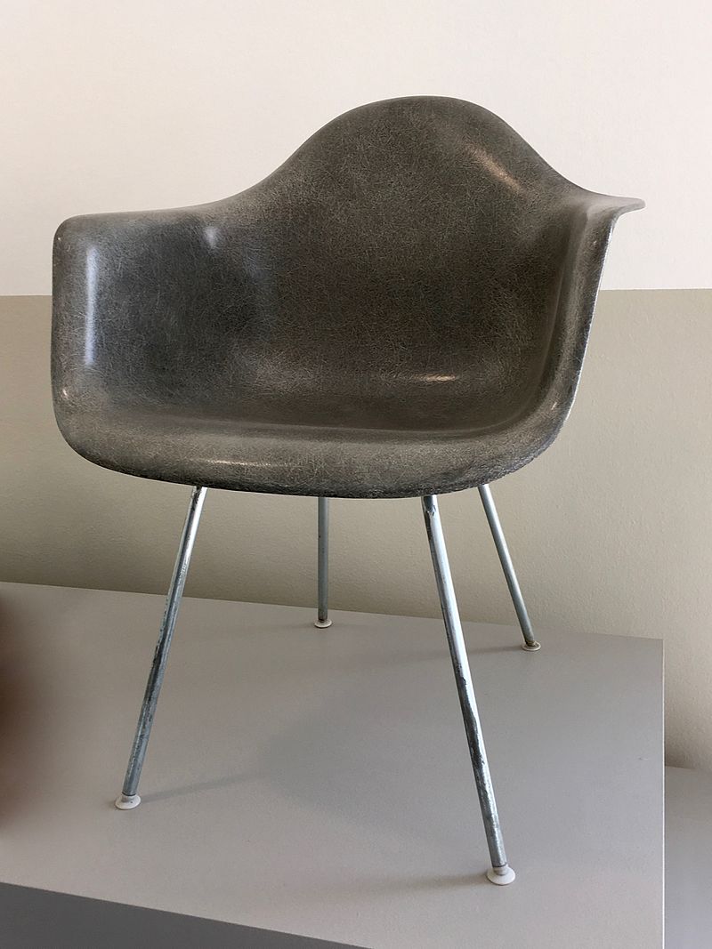 Silla de Charles y Ray Eames