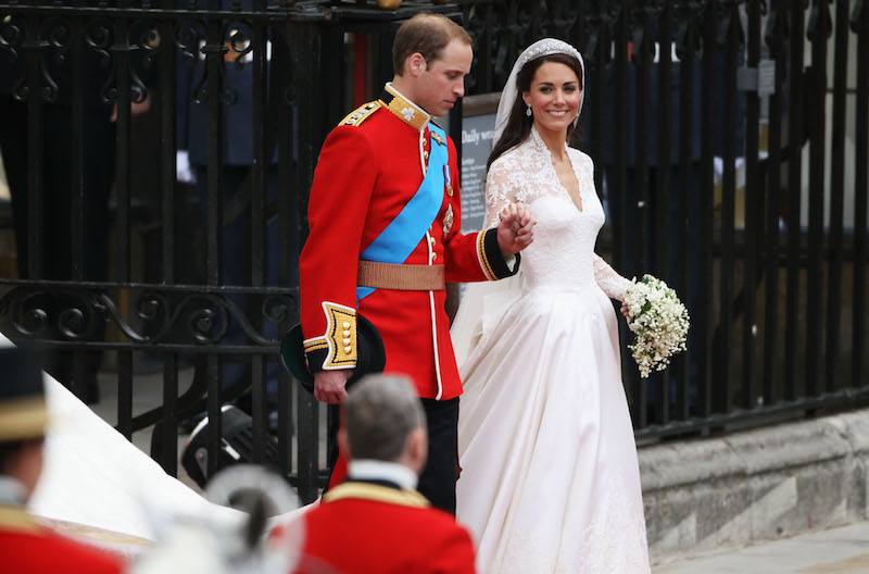 15 Crazy Royal Wedding Fails You Never Knew About