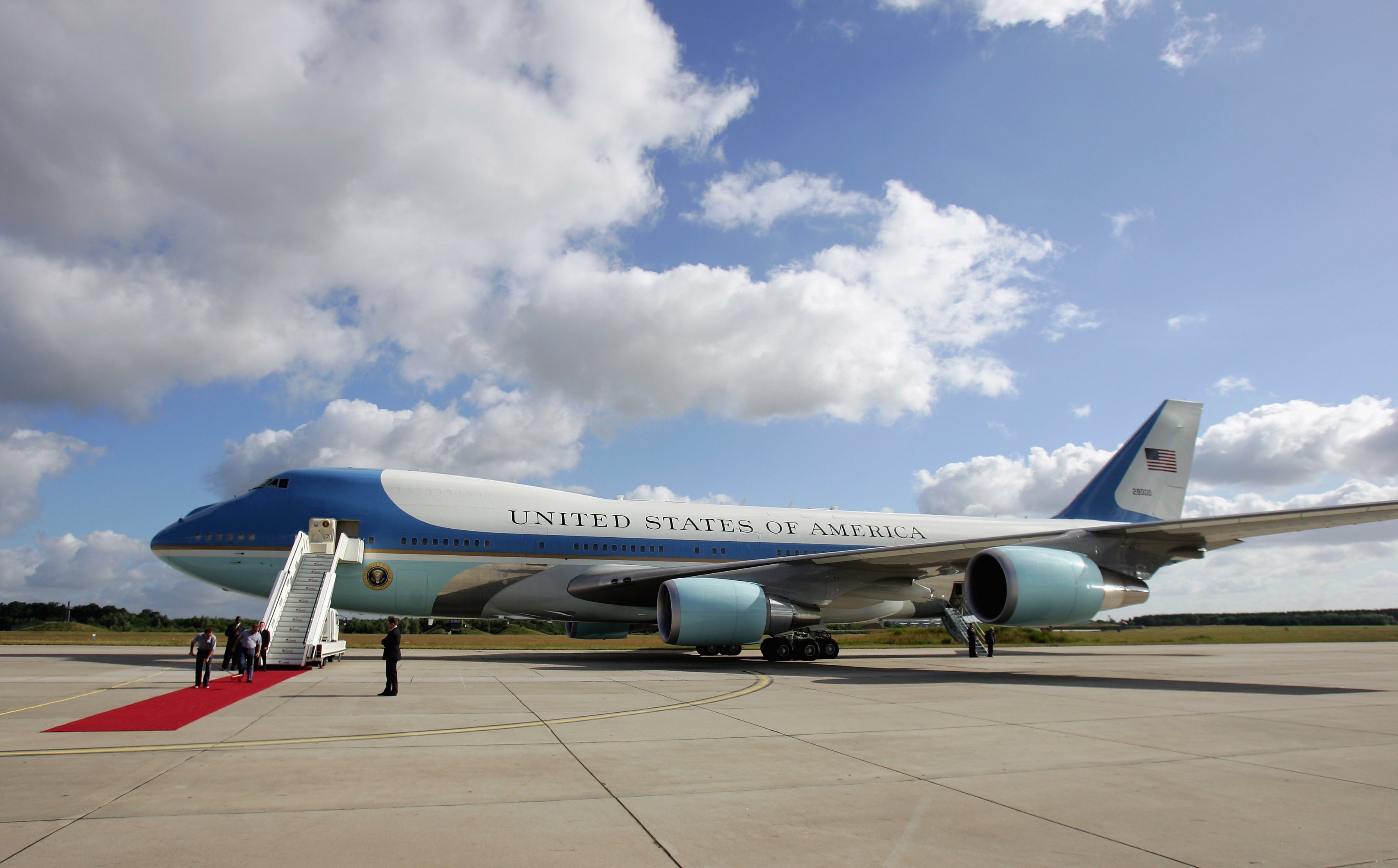 air force one 1