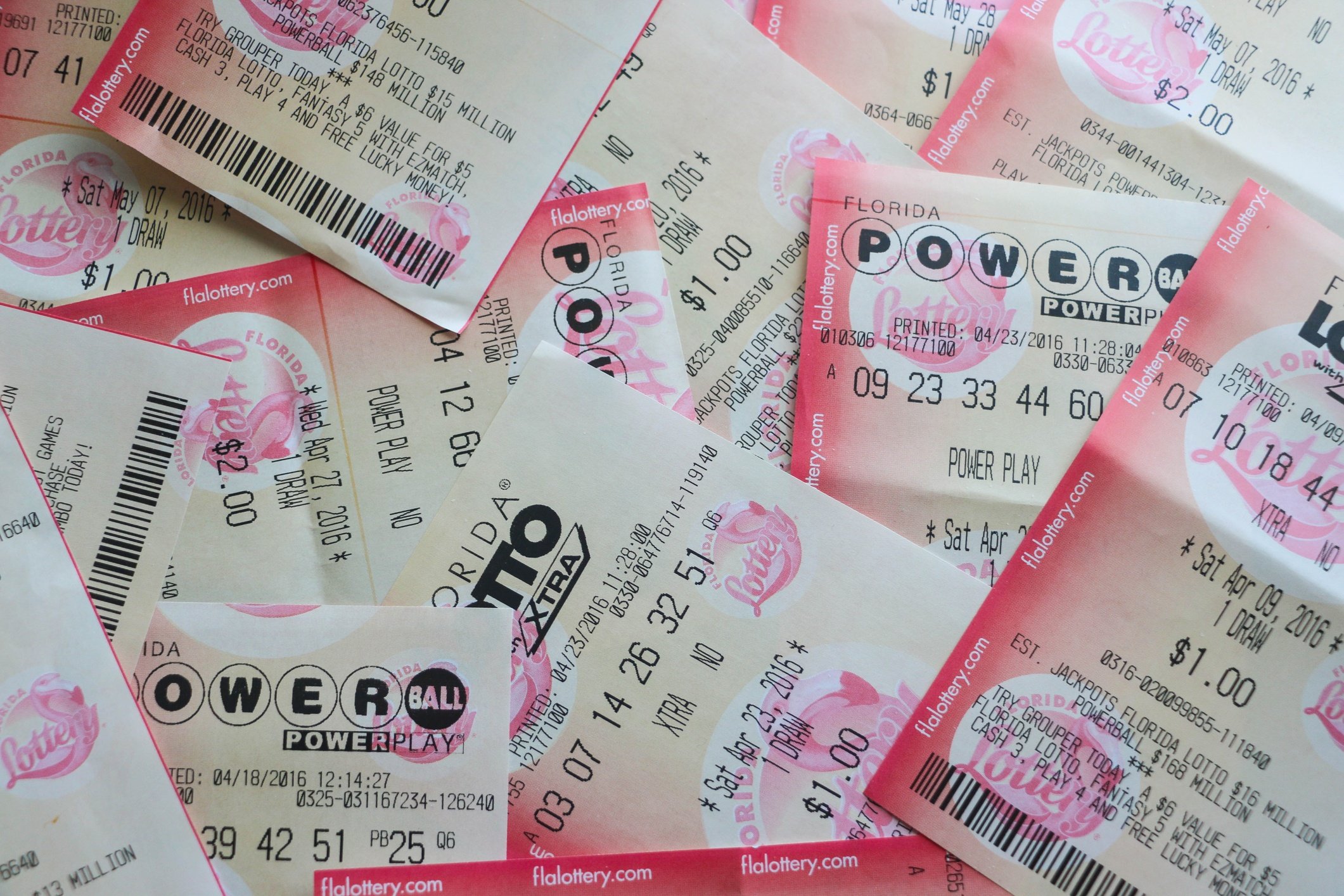 The Street Lottery Modern Money Life