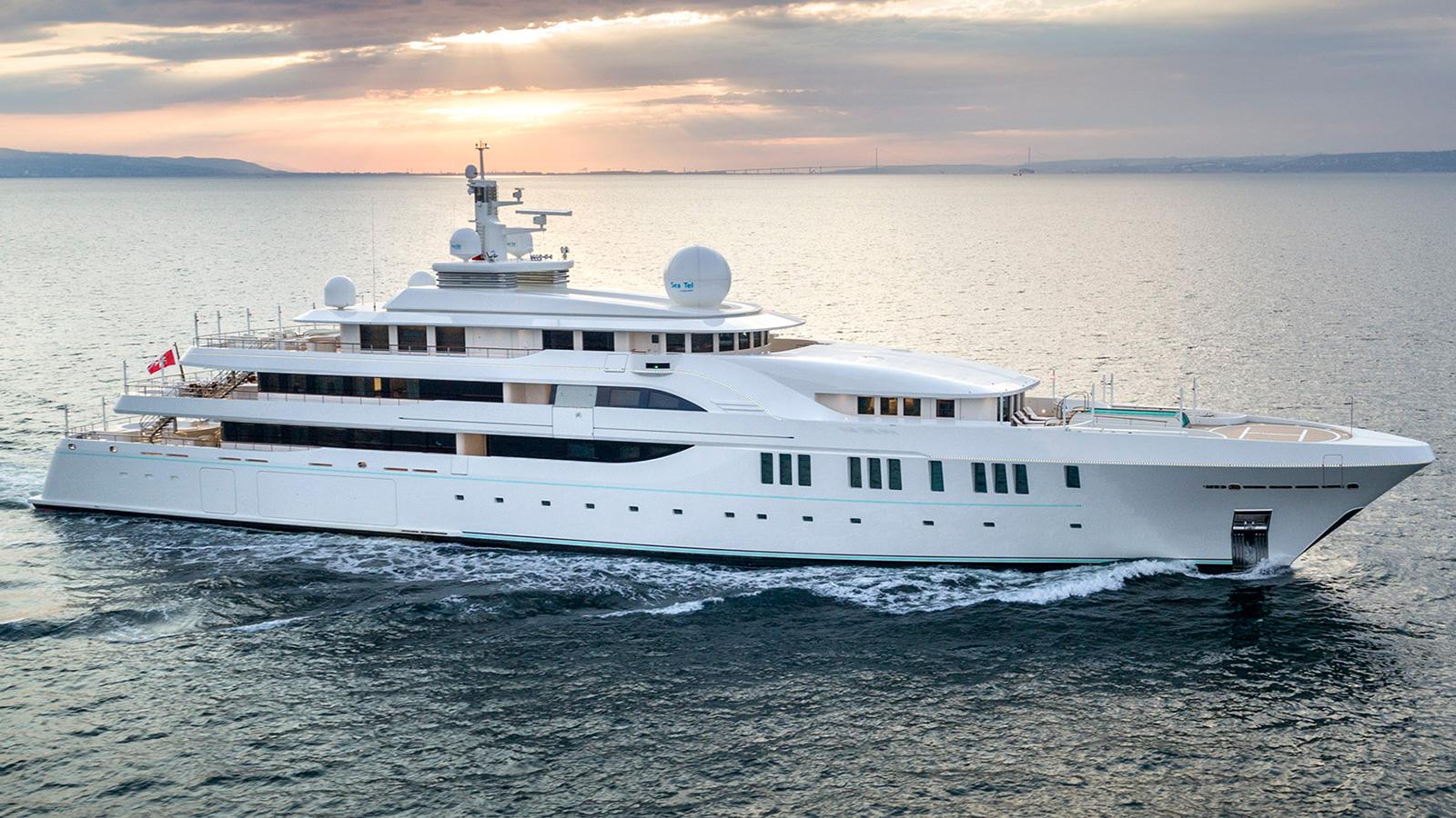 How Much Does it Cost to Rent a 'Below Deck' Superyacht?