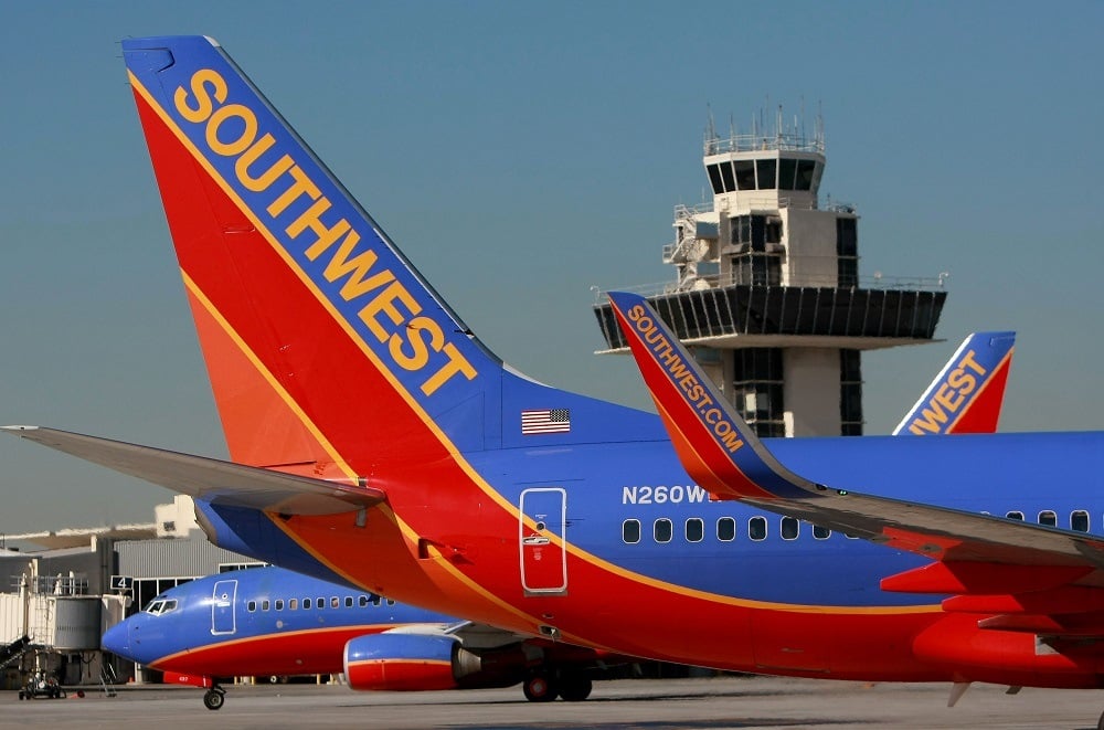 southwest special luggage