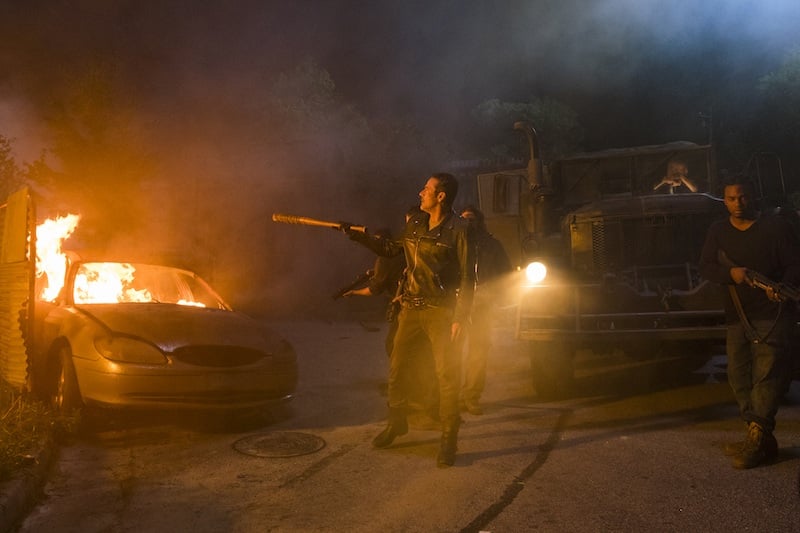 The 1 Reason The Walking Dead S Ratings Are Awful In Season 8