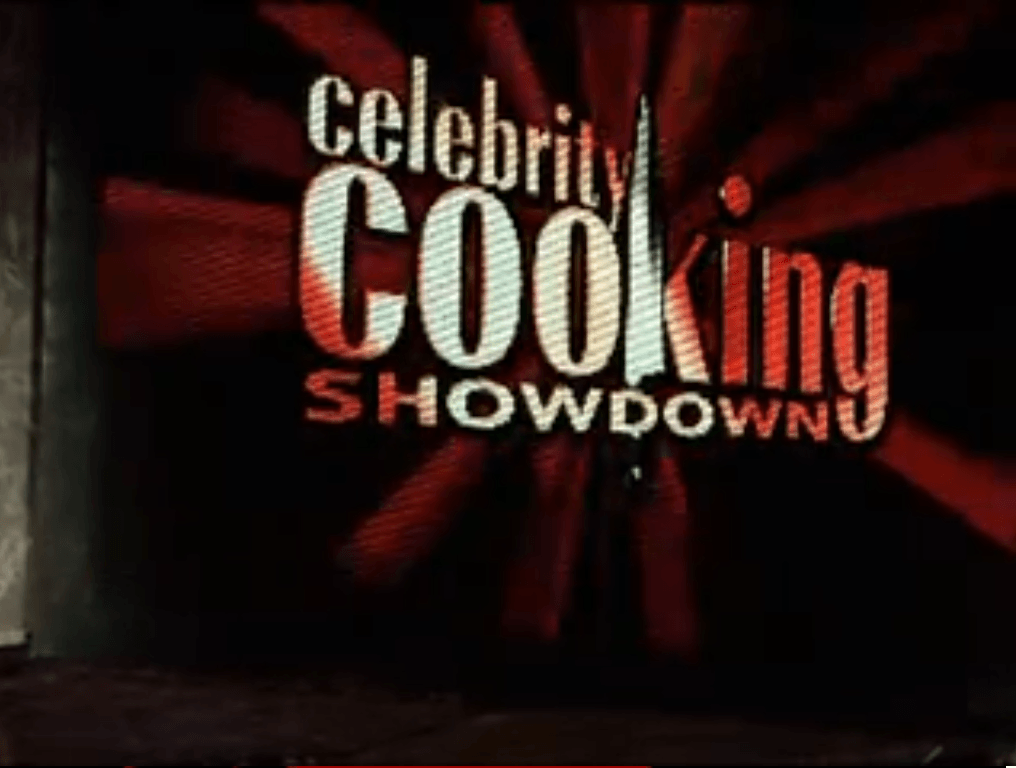 Celebrity Cooking Showdown