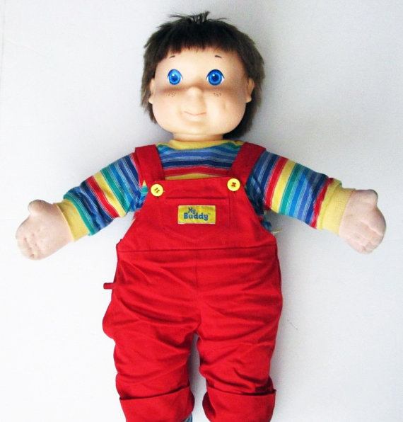 collectible dolls from the 80's