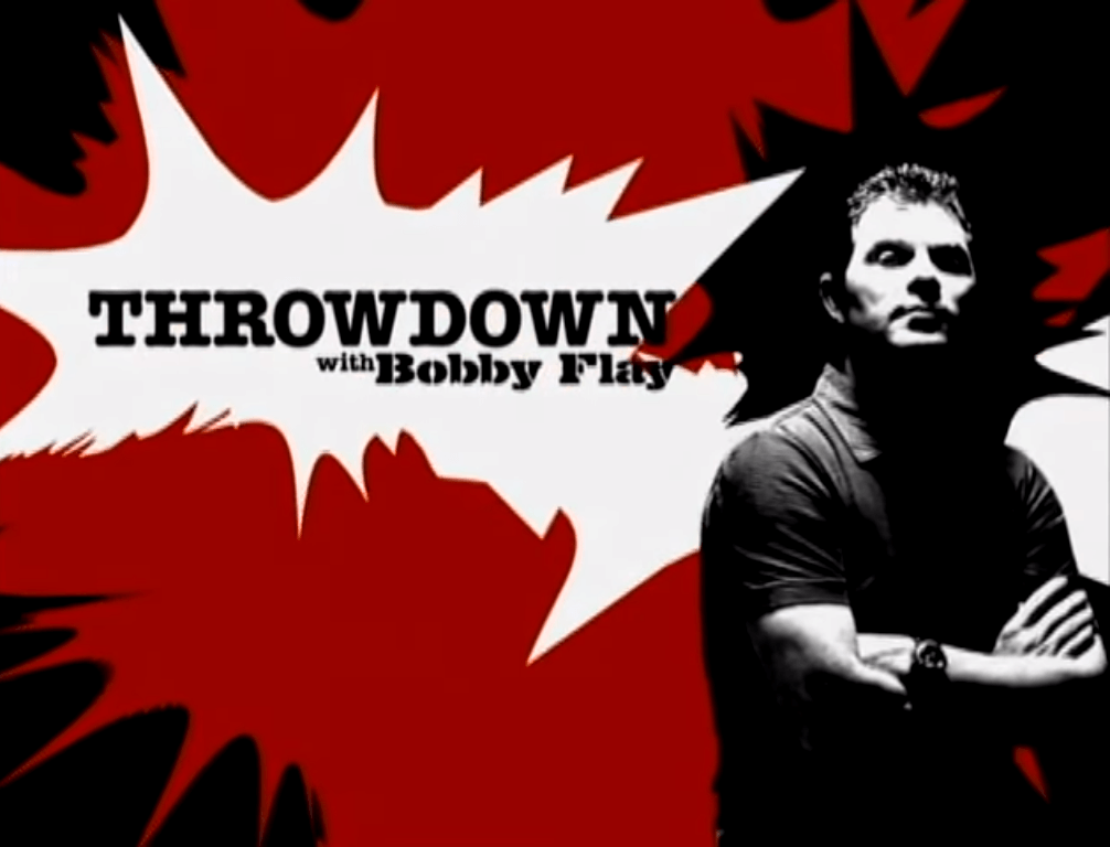 Throwdown With Bobby Flay