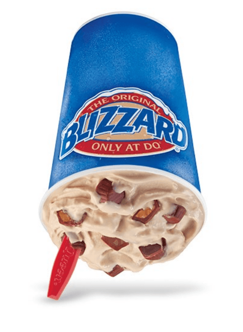 Blizzards Dq : Here's how you know your Dairy Queen Blizzard is legit ...