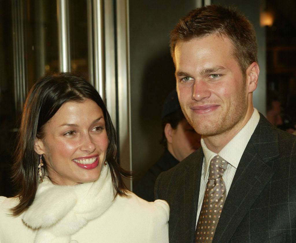 What Co-Parenting Is Really Like Between Tom Brady and Bridget Moynahan ...