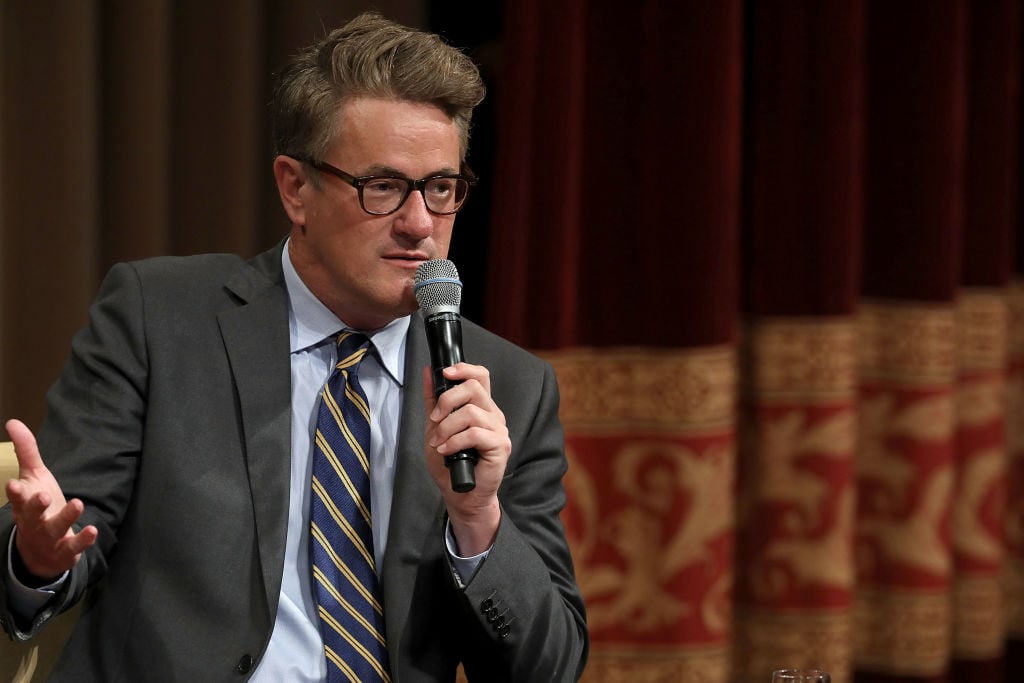 joe scarborough