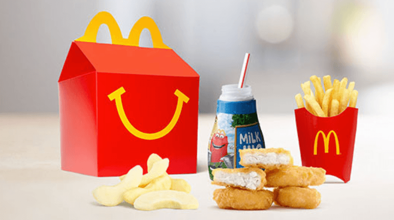 Mcdonald S Cheeseburger Happy Meal Nutrition Facts | Besto Blog