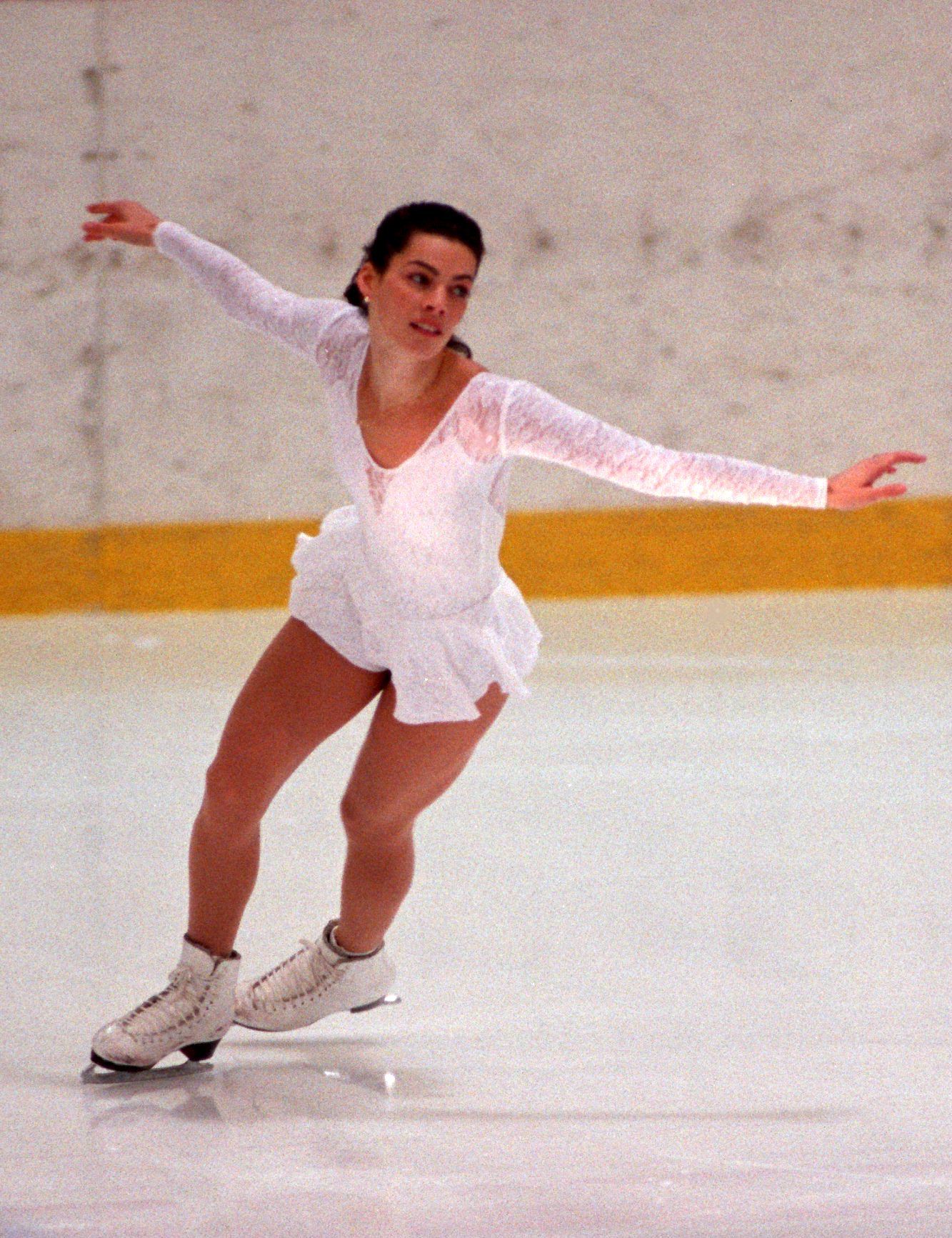 Fotos De Nancy Kerrigan Desnuda Telegraph