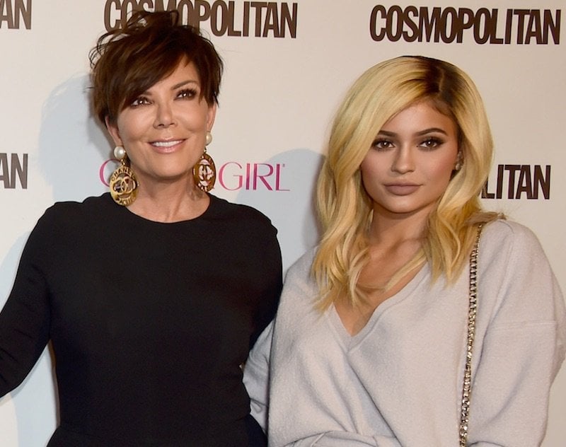 The Real Reason Kylie Jenner Kept Her Pregnancy A Secret