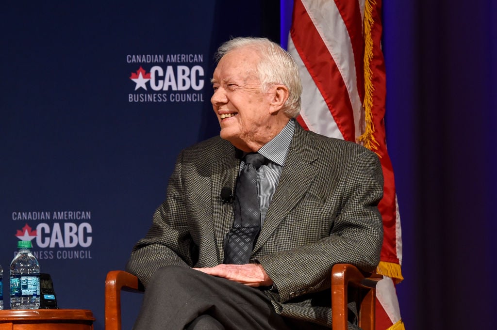 Jimmy Carter