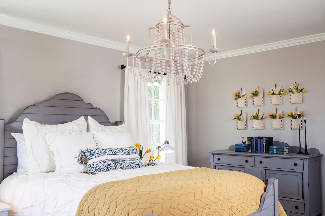 Joanna Gaines Master Bedroom Wall Colors