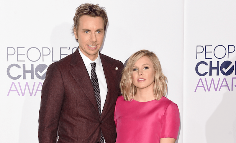 How Long Have Kristen Bell And Dax Shepard Been Married