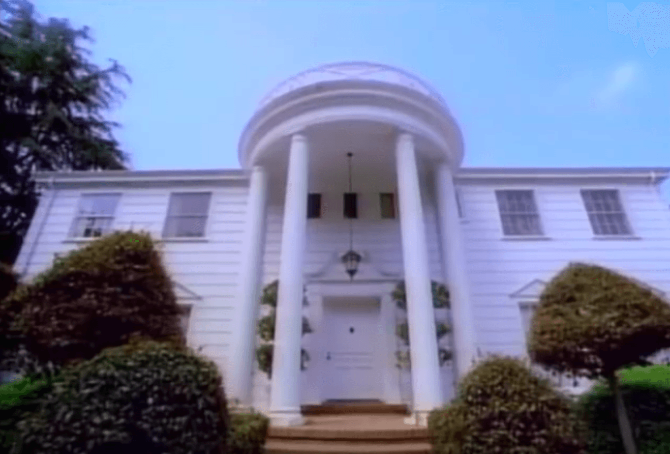 Fresh Prince house