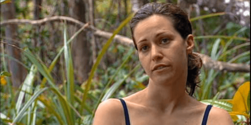 Stacey Stillman on Survivor