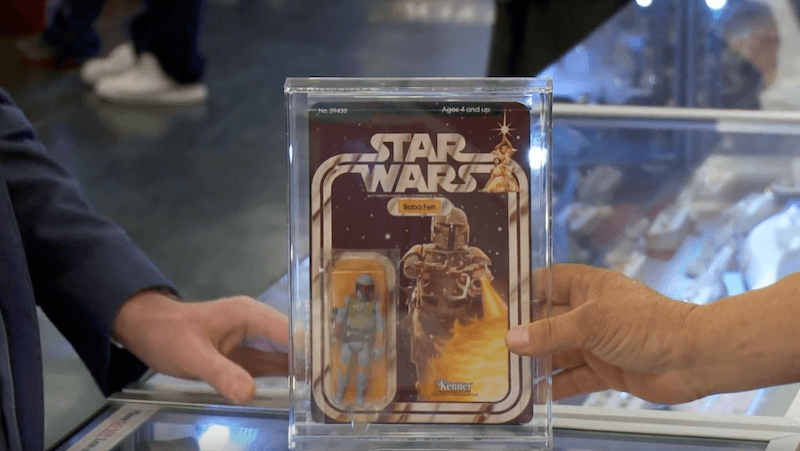 star wars toys that are worth money