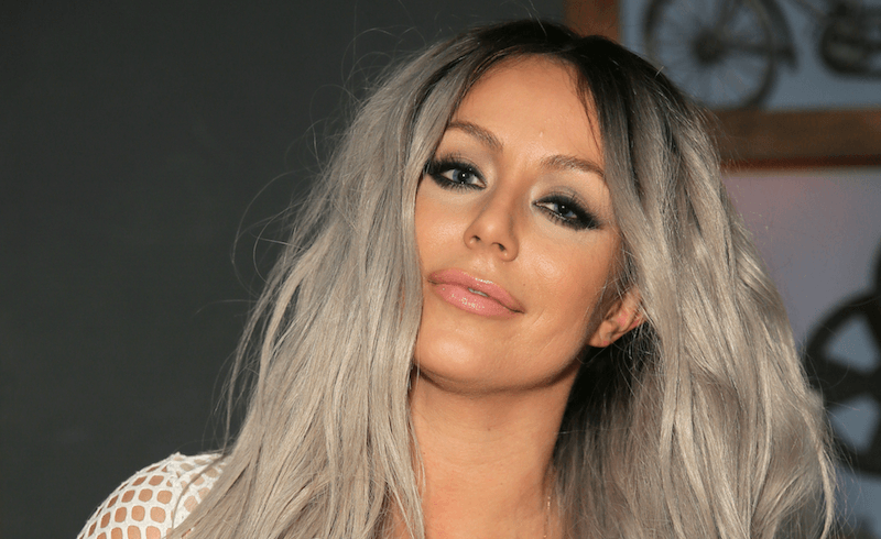 Aubrey O'Day