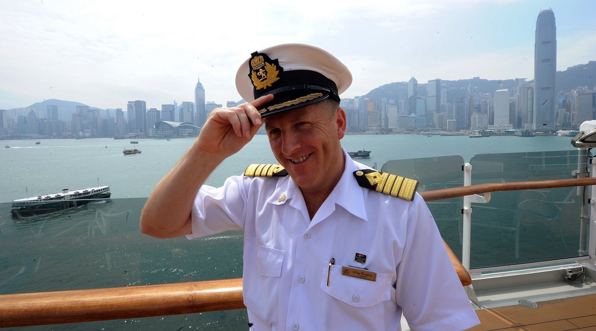 These Are The Secrets Your Cruise Ship Captain Won t Tell You