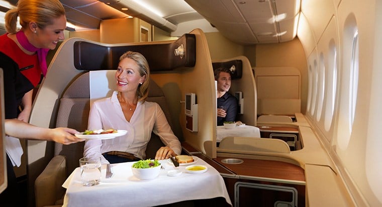 These Are The Most Luxurious Airlines You Can Fly Around The World