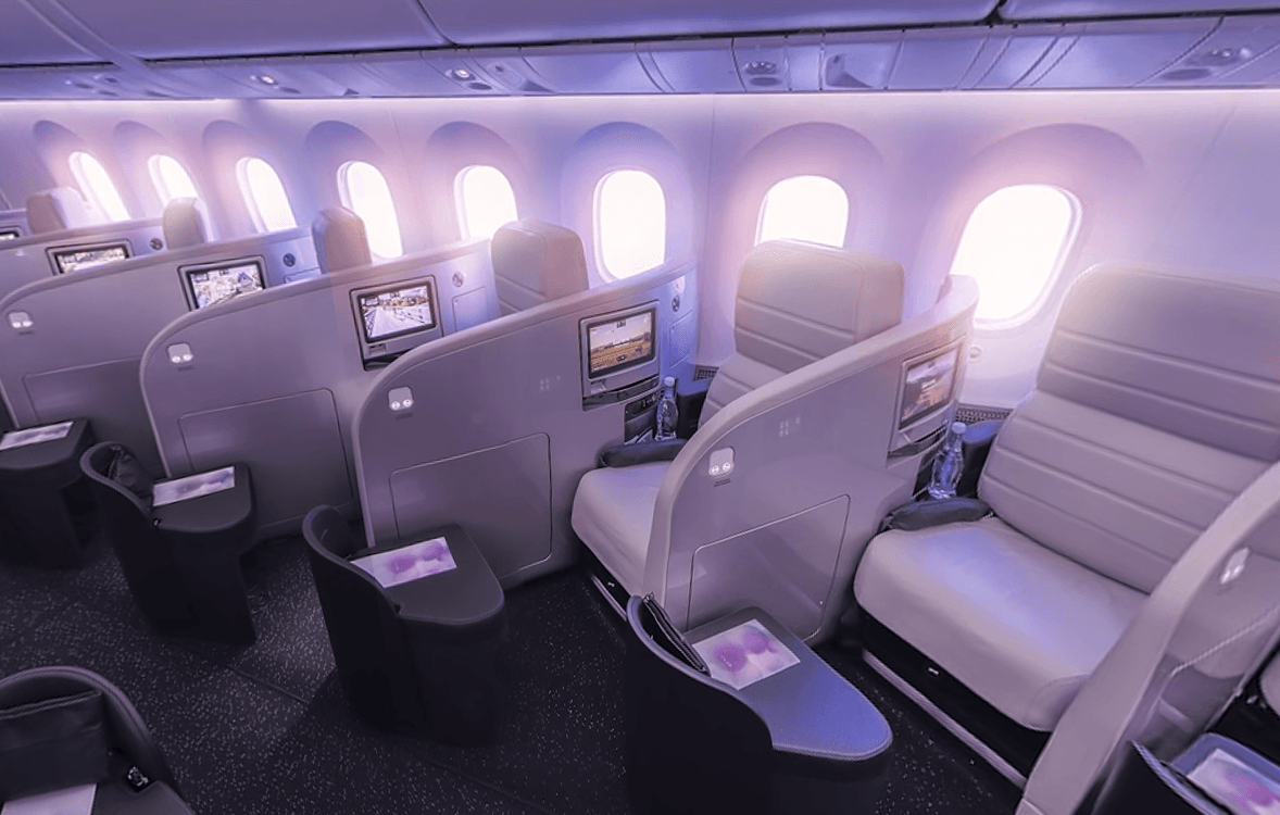 These Are The Most Luxurious Airlines You Can Fly Around The World