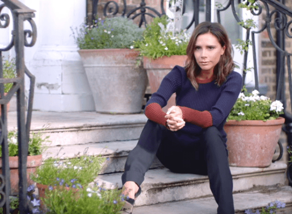 victoria beckham casual style 219