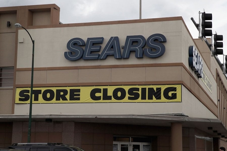 These Dying Retail Stores Will Go Bankrupt in 2019