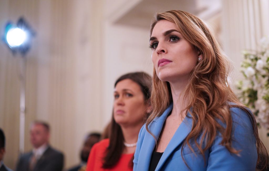 The Dark Secrets Behind Hope Hicks’ Alleged Affair With a Married Man