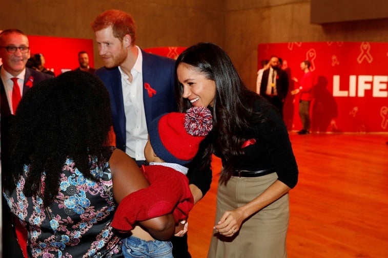 Diane Higgins Why the 7 Charities Prince Harry and Meghan Markle Have 