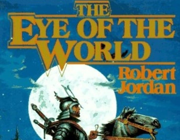 the wheel of time book 2