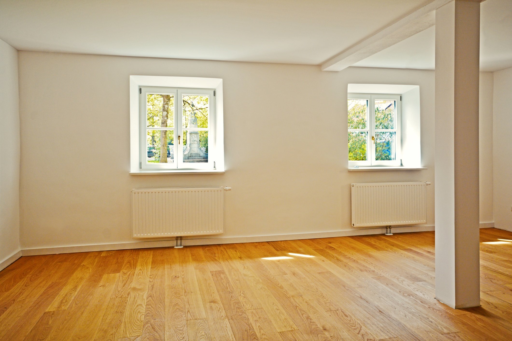Ways To Decorate Empty Area Living Room