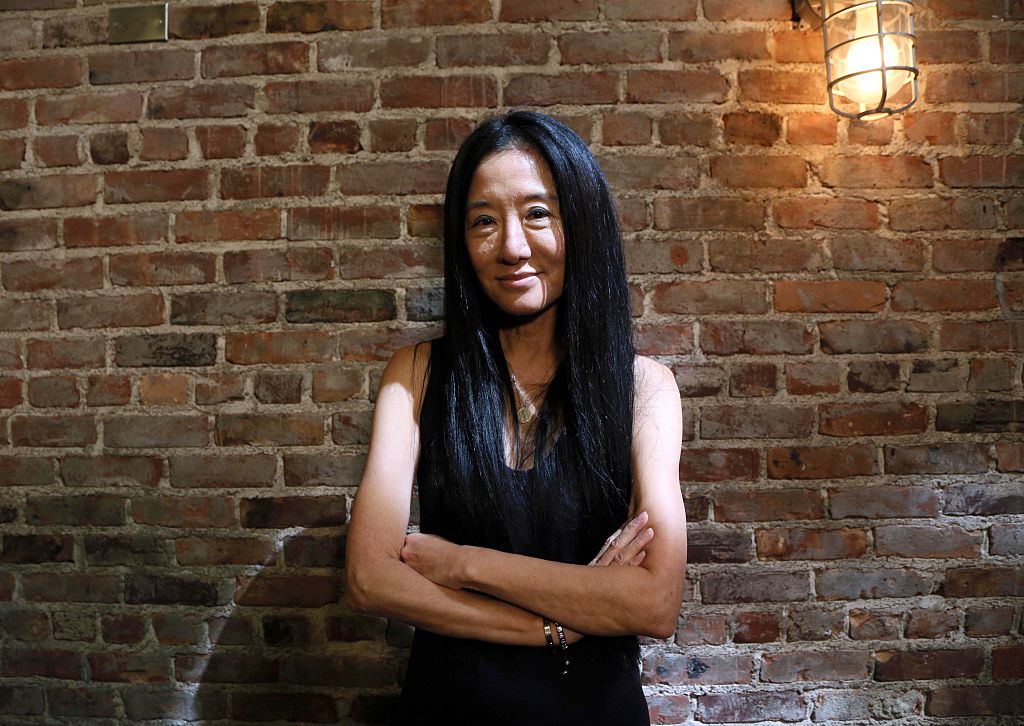 Designer Vera Wang