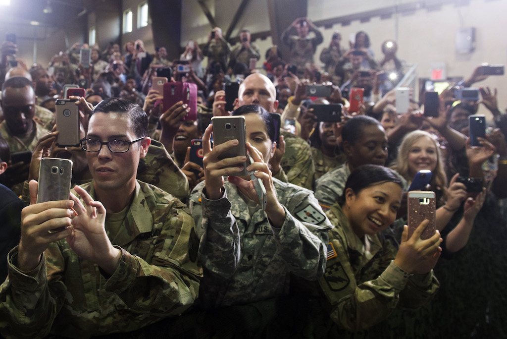 5 Ways Army Basic Training Has Changed Over the Past 30 Years