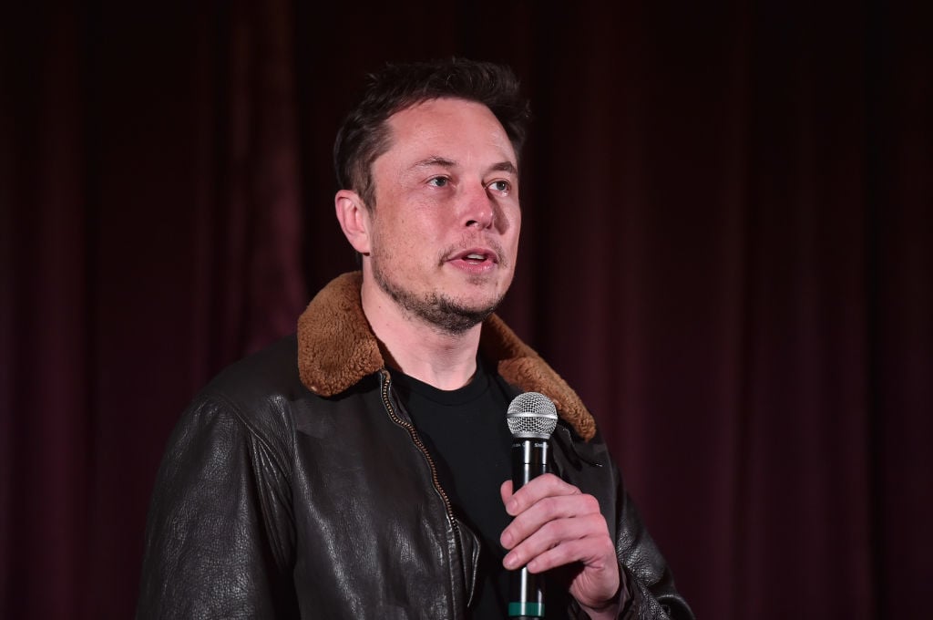 You Won't Believe What Elon Musk's Father Did