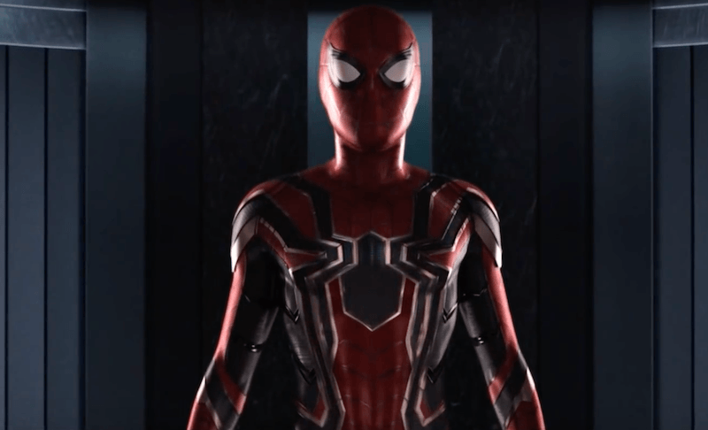 Infinity War': 10 Things We Know About Spider-Man's New Suit