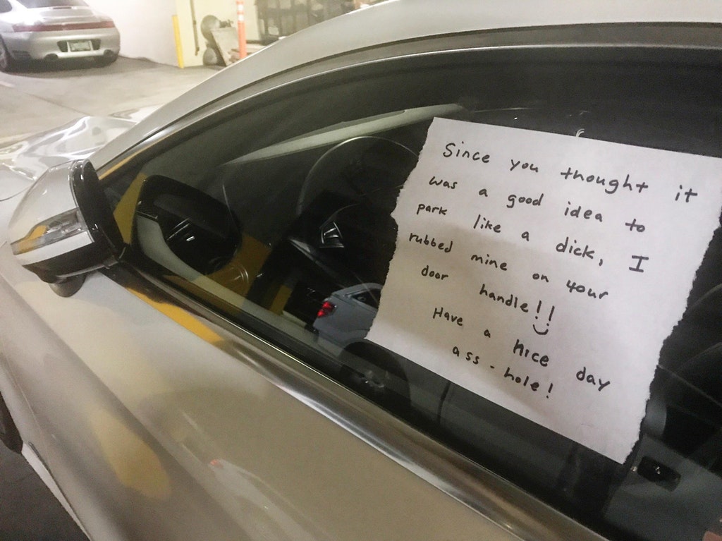 15 Passive-Aggressive Notes From Fed-Up Apartment Dwellers