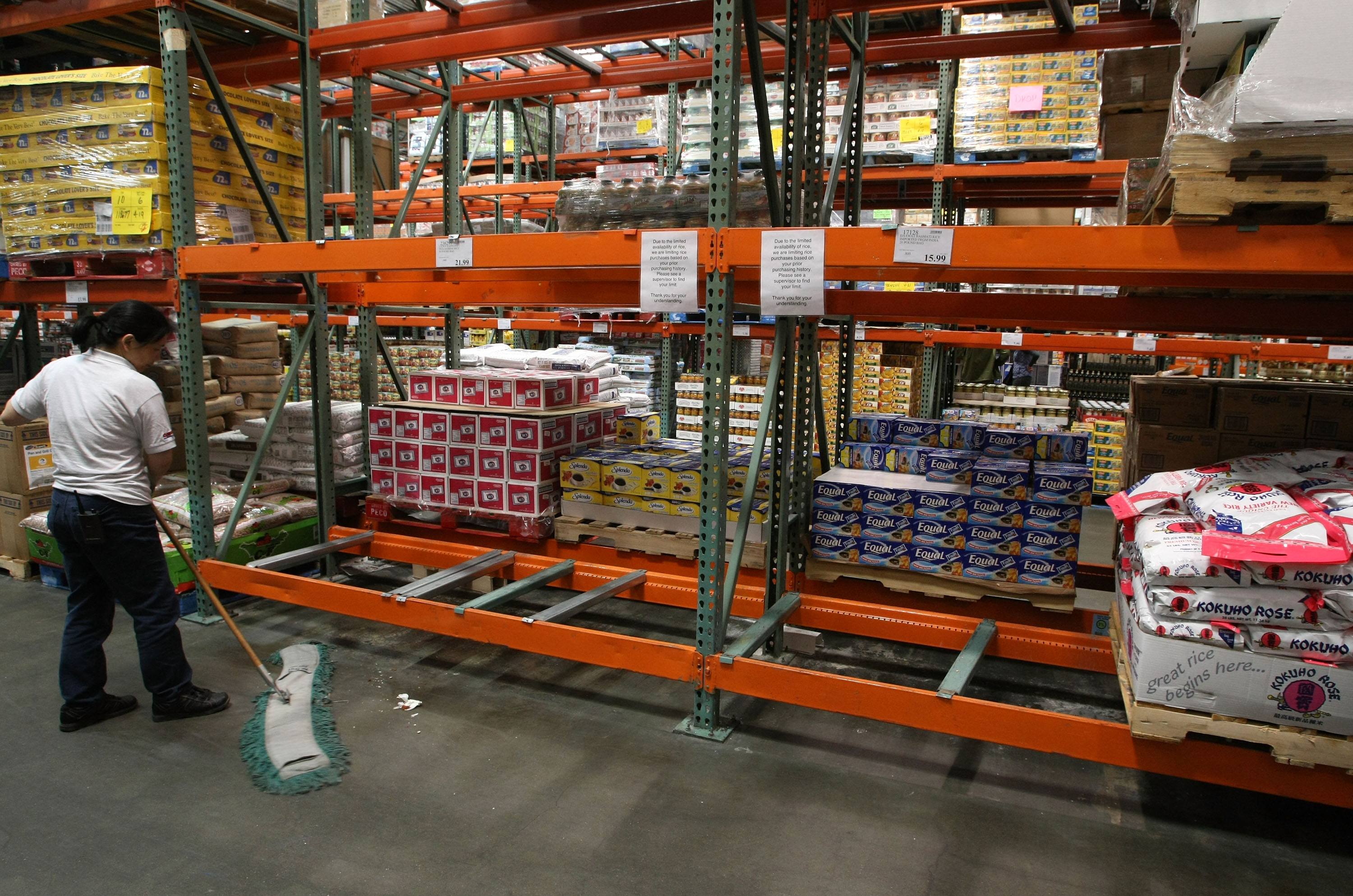 Costco Employees Reveal What It's Really Like to Work at the Big Box