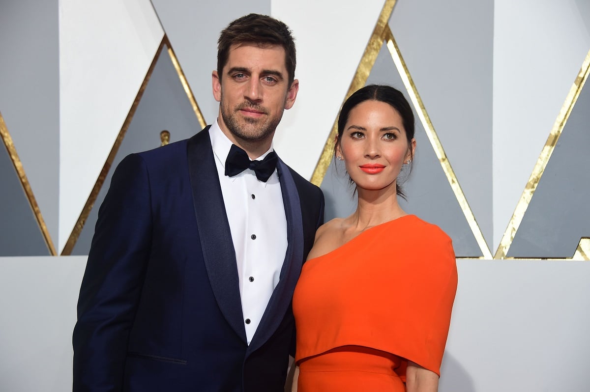 Who is Blu? Aaron Rodgers' new 'girlfriend' finally opens up on