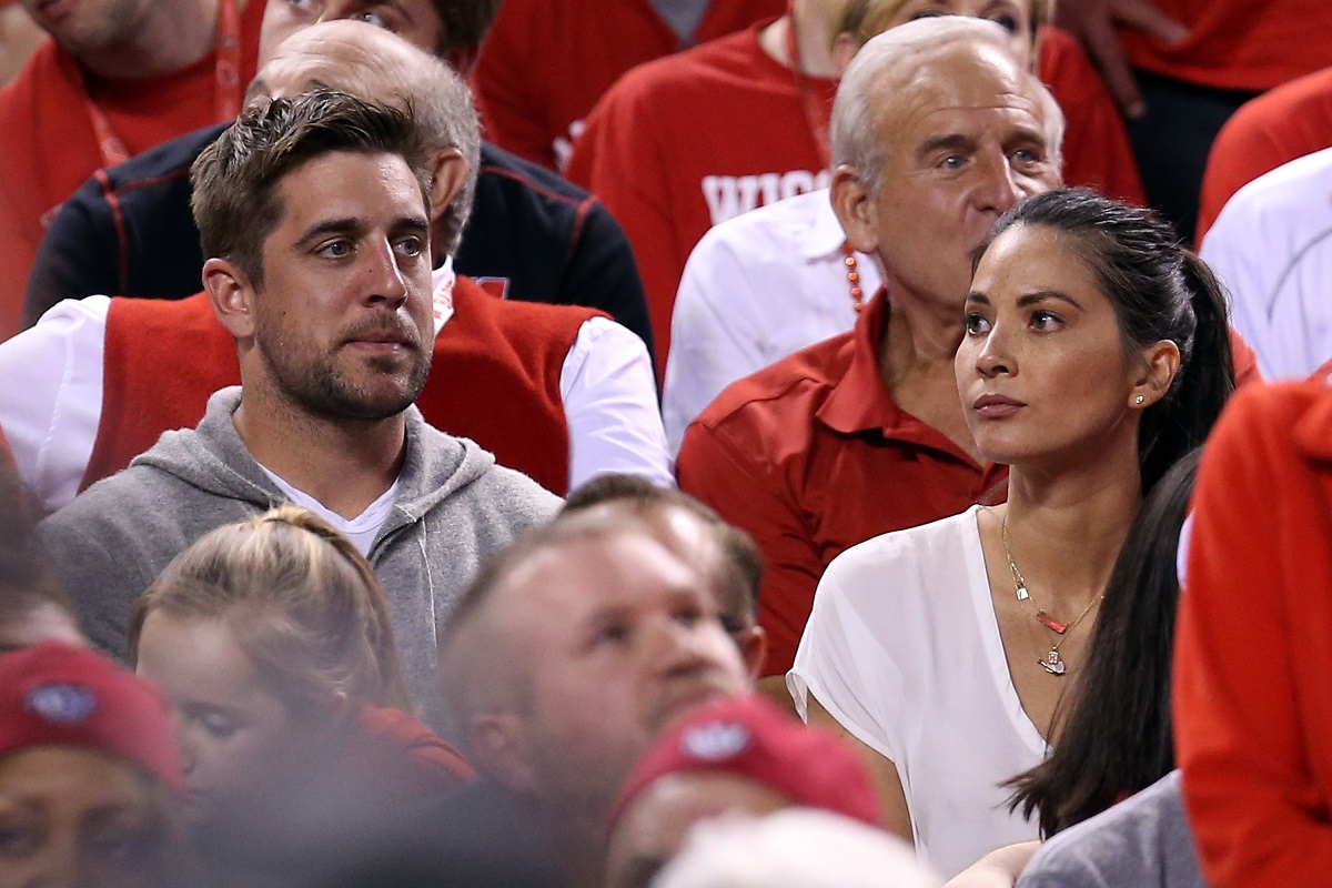 Aaron Rodgers-Olivia Munn Split: Here's What Really Went Down